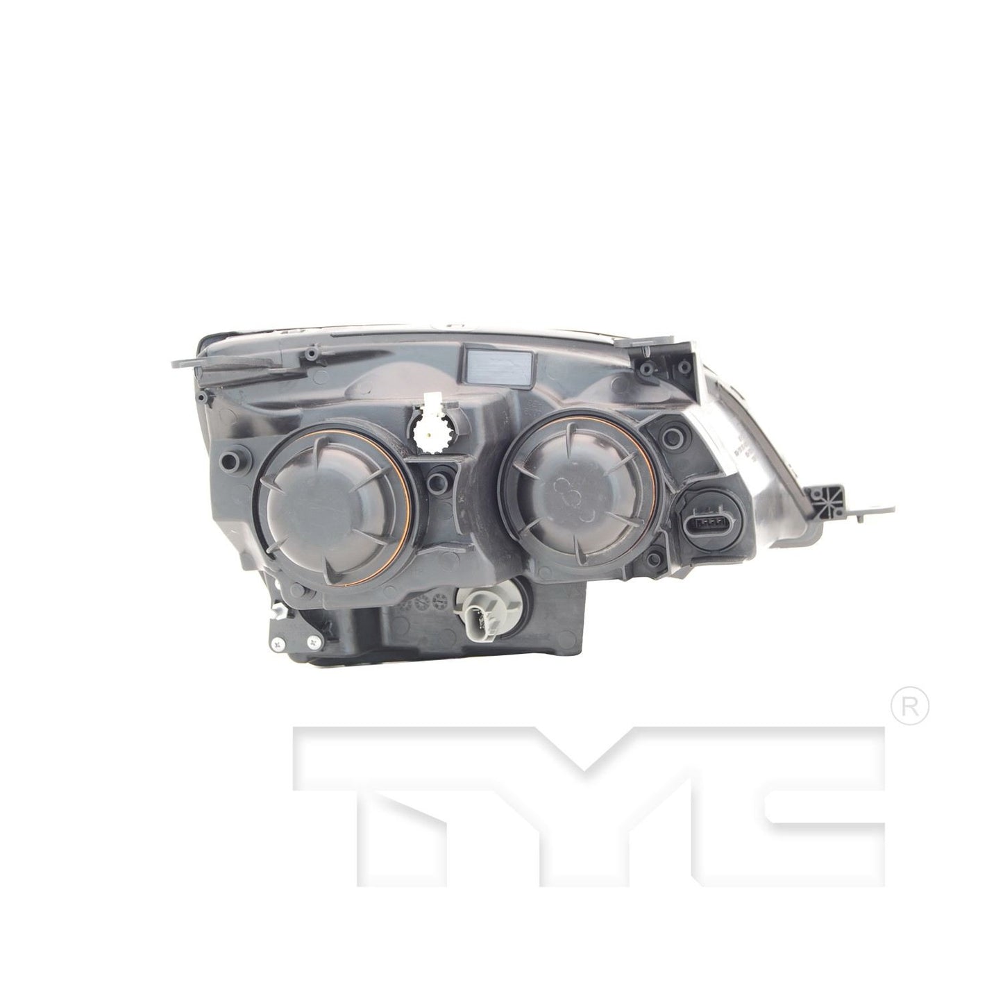 TYC Headlight Assembly 20-6896-00