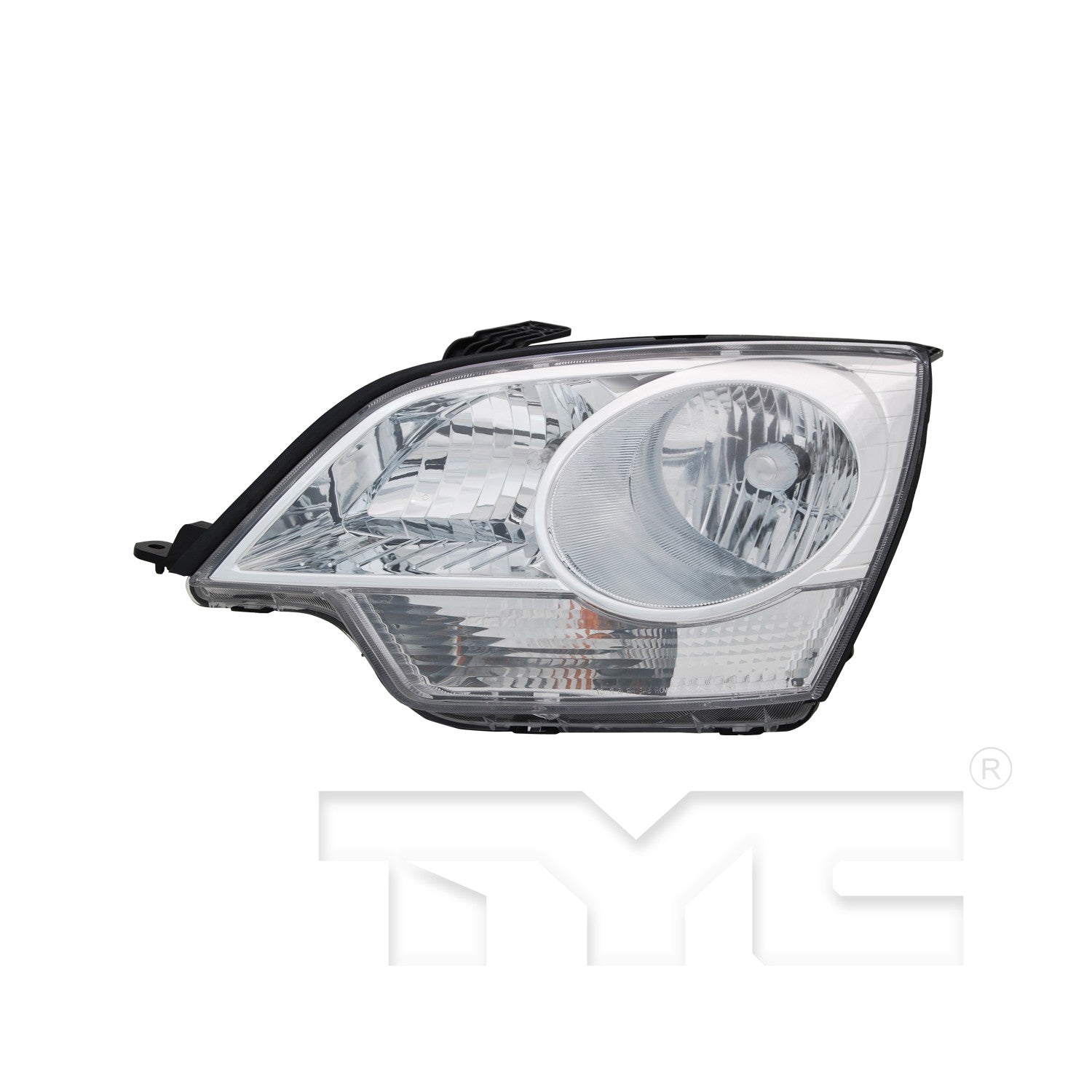 TYC Headlight Assembly 20-6896-00