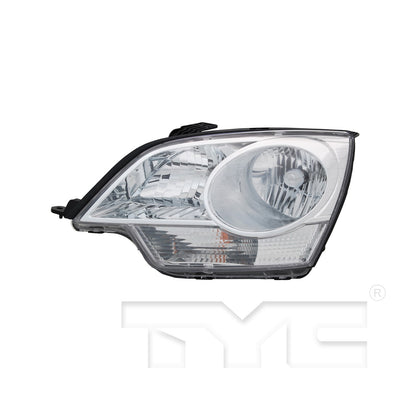TYC Headlight Assembly 20-6896-00