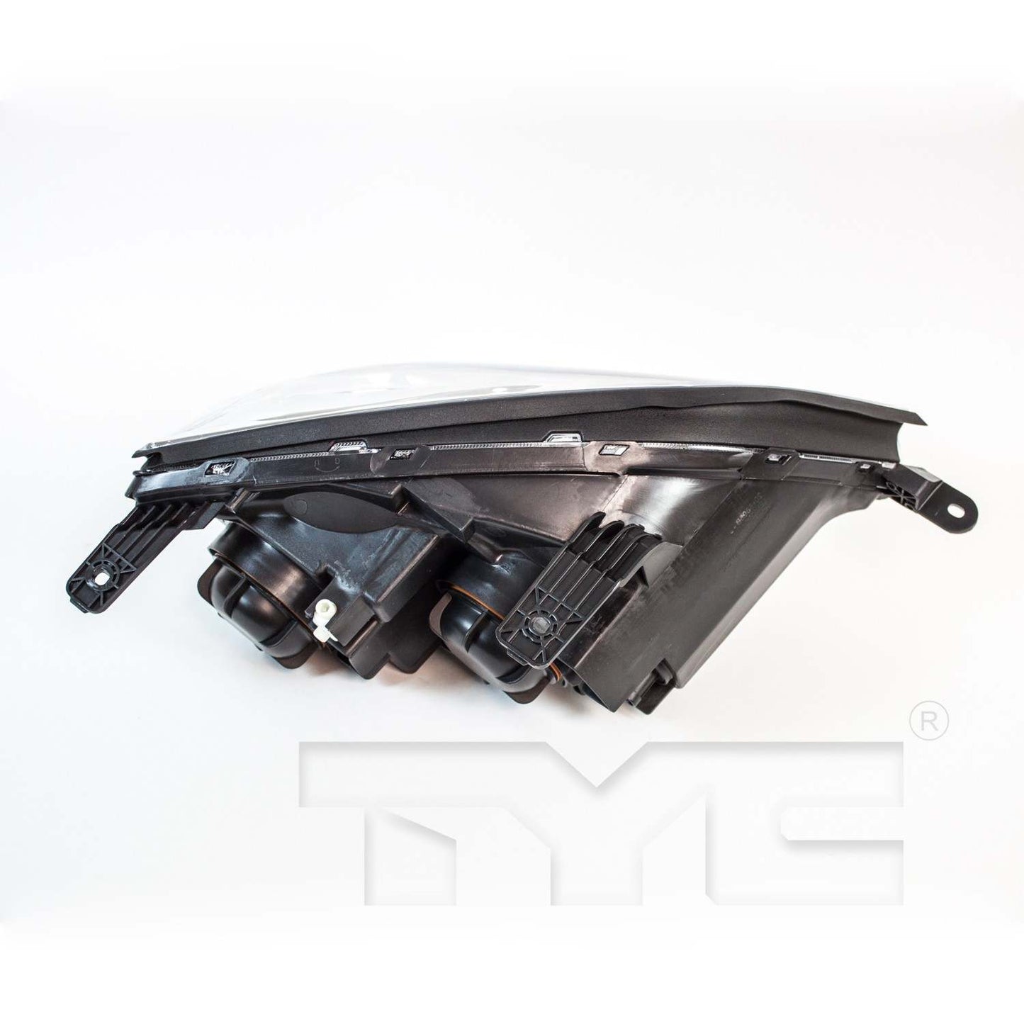 TYC Headlight Assembly 20-6896-00