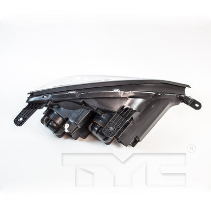 TYC Headlight Assembly 20-6896-00