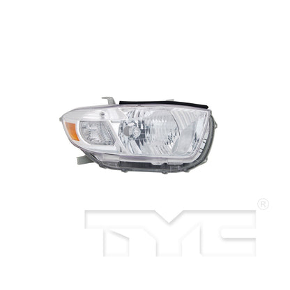 TYC CAPA Certified 20-6897-01-9