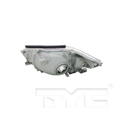 TYC Headlight Assembly 20-6897-01