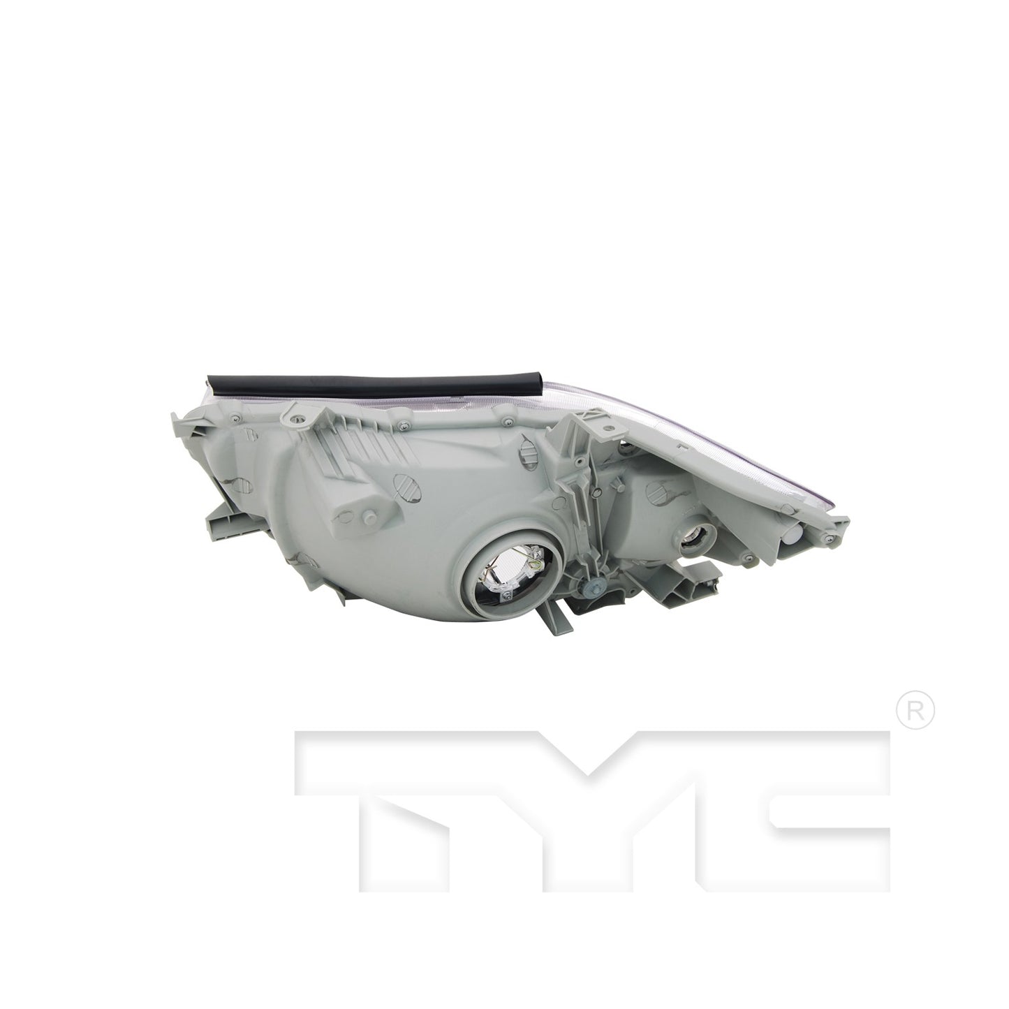 TYC Headlight Assembly 20-6897-01