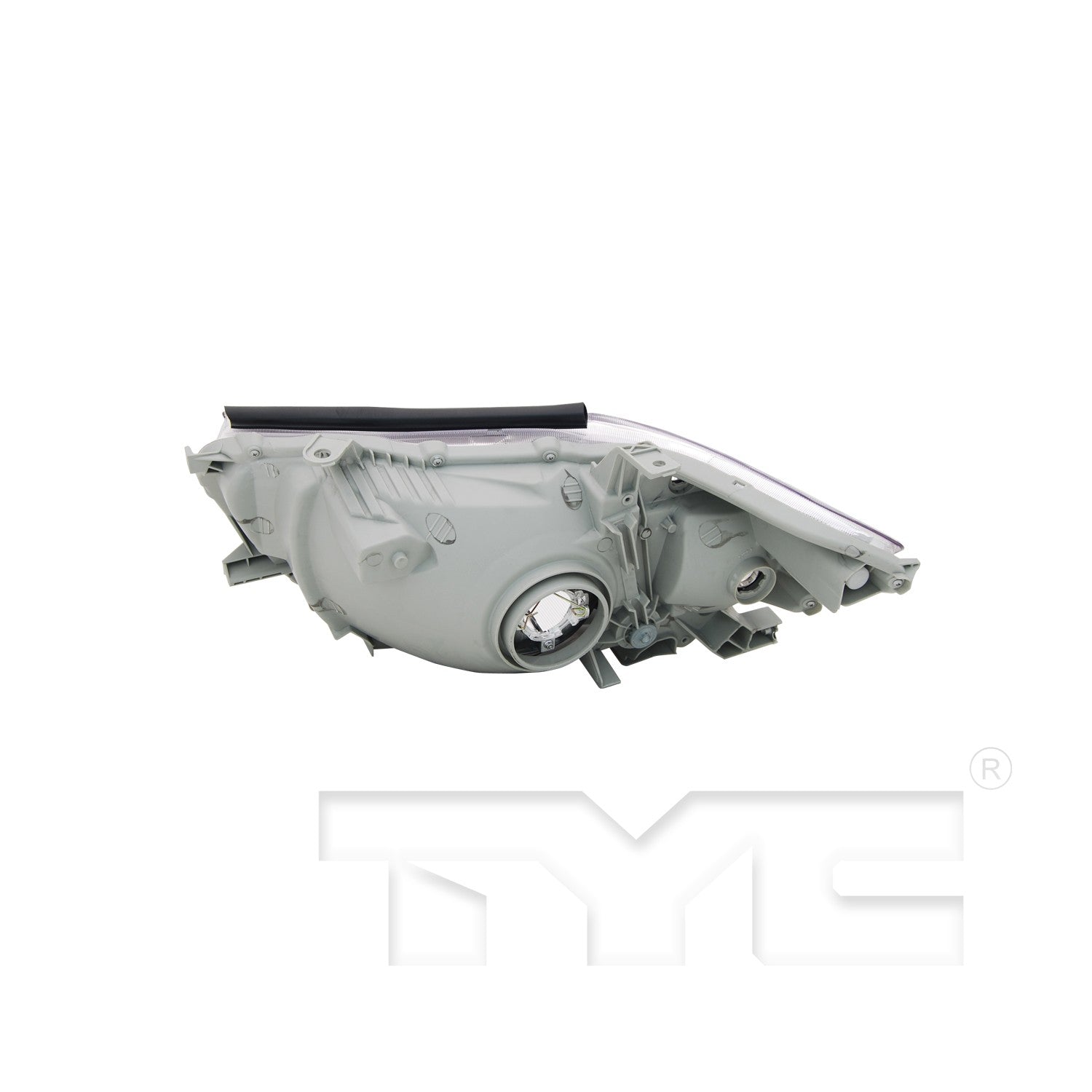 TYC Headlight Assembly 20-6897-01