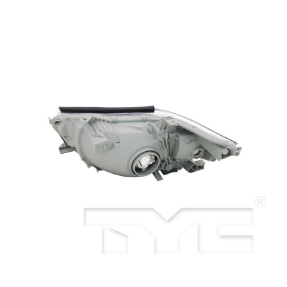 TYC Headlight Assembly 20-6897-01