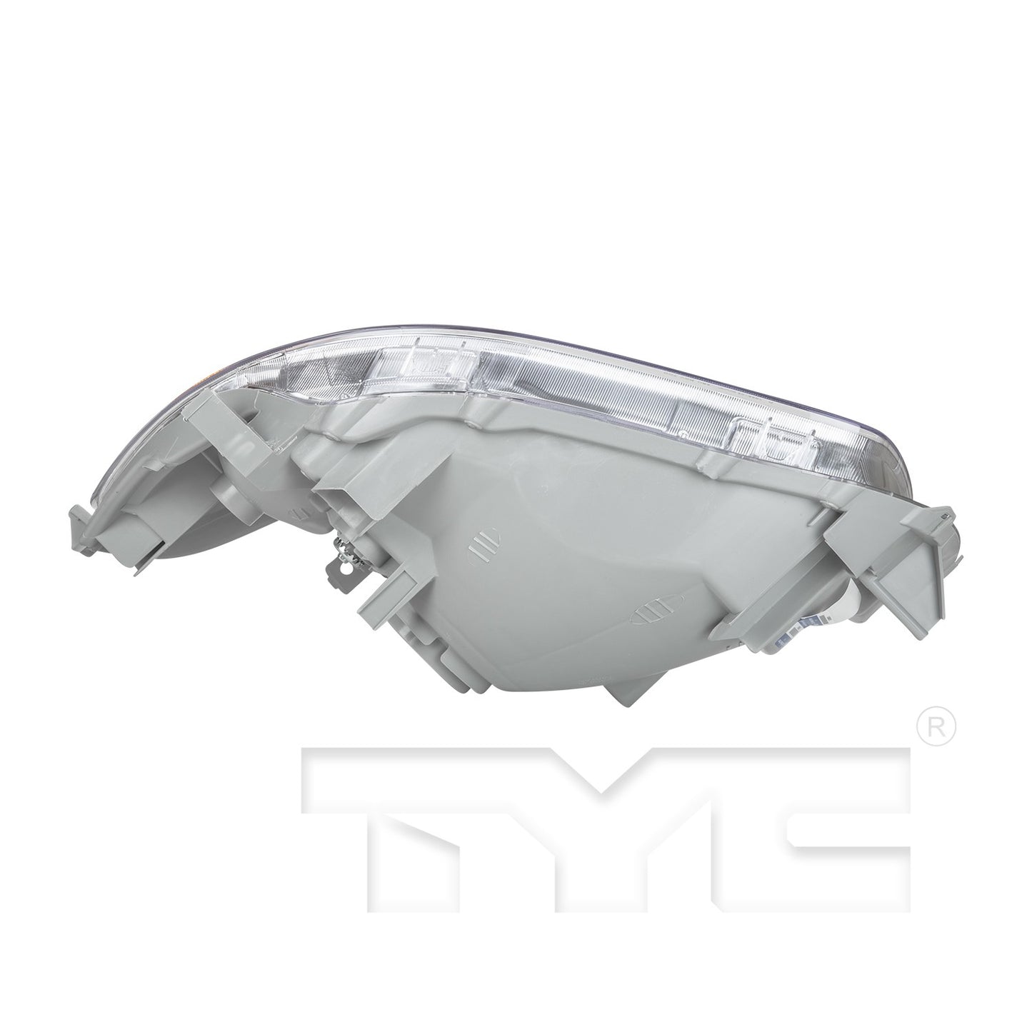 TYC Headlight Assembly 20-6897-01