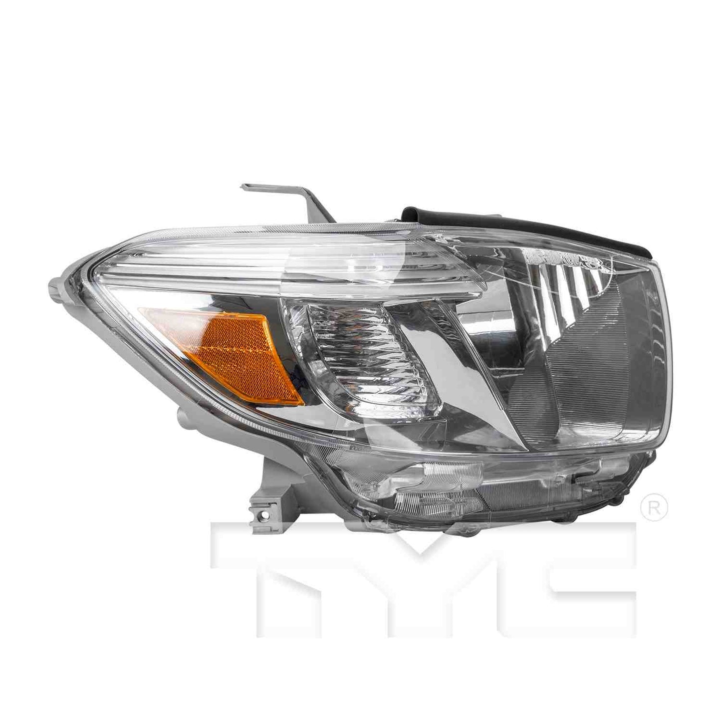 TYC Headlight Assembly 20-6897-01