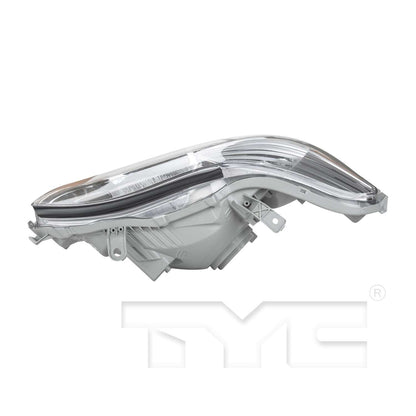 TYC Headlight Assembly 20-6897-01