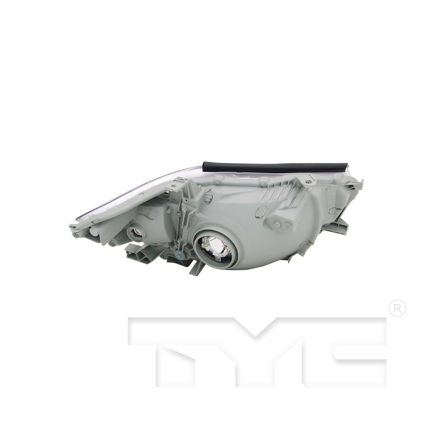 TYC Headlight Assembly 20-6898-01-9