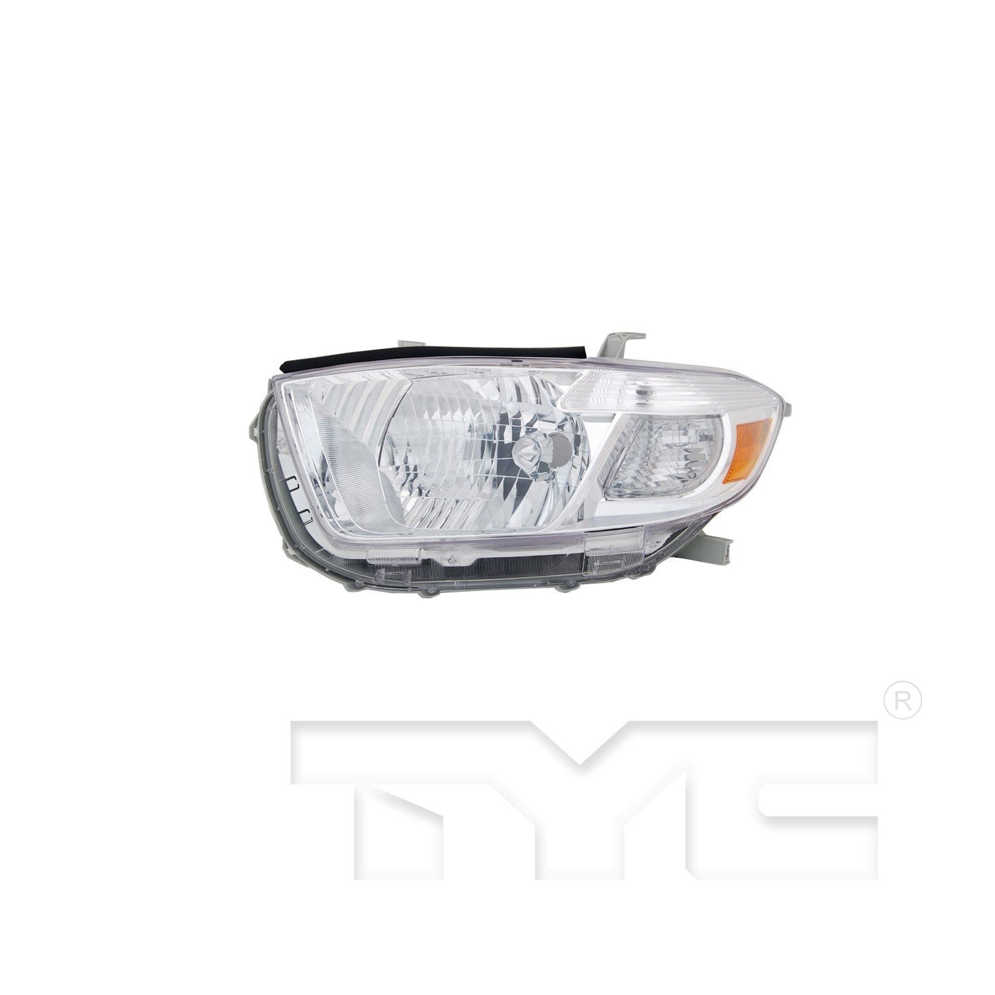TYC Headlight Assembly 20-6898-01-9