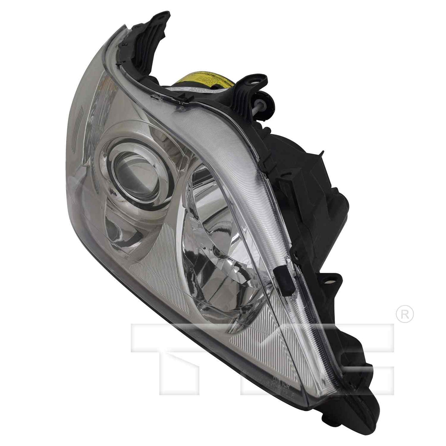 TYC Headlight Assembly 20-6901-01-9