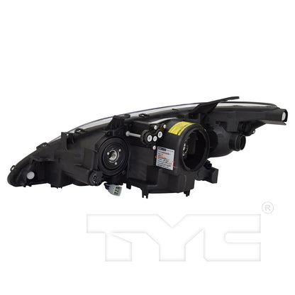 TYC Headlight Assembly 20-6901-01-9
