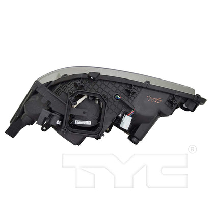 TYC Headlight Assembly 20-6901-01-9
