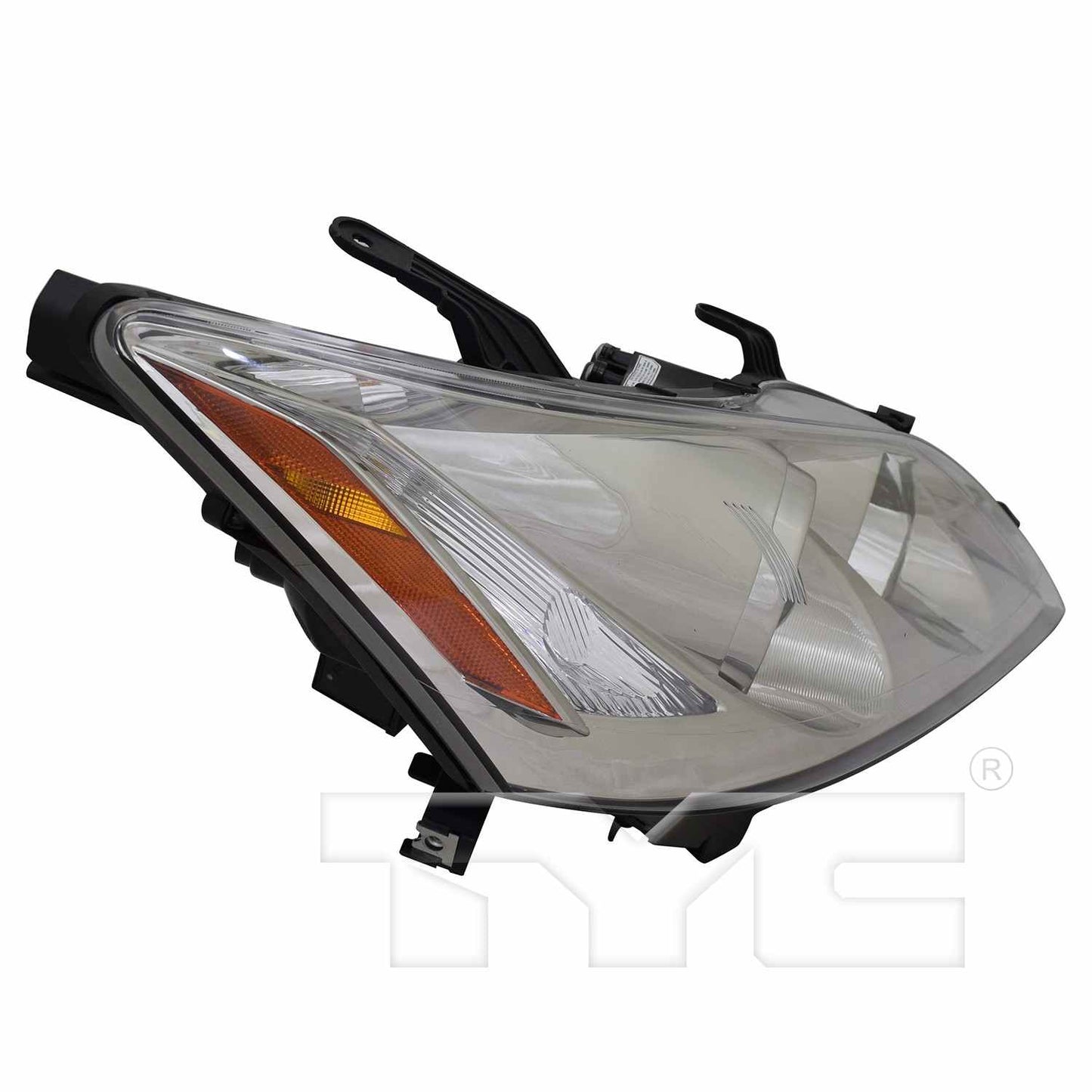 TYC Headlight Assembly 20-6901-01-9