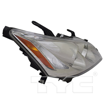 TYC Headlight Assembly 20-6901-01-9