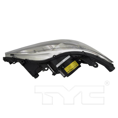 TYC Headlight Assembly 20-6901-01-9