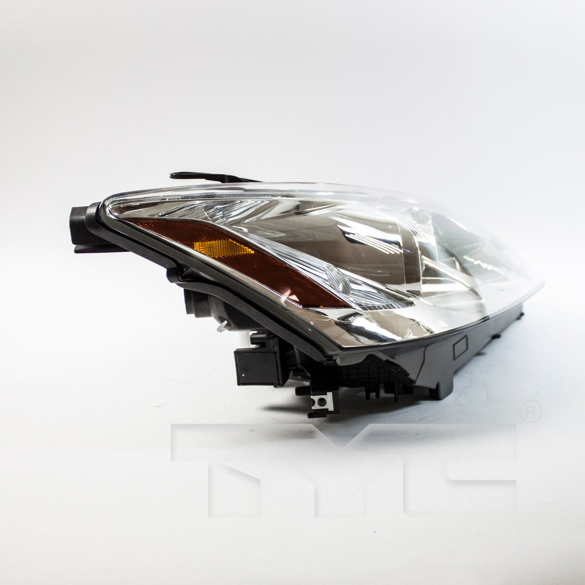TYC Headlight Assembly 20-6901-01
