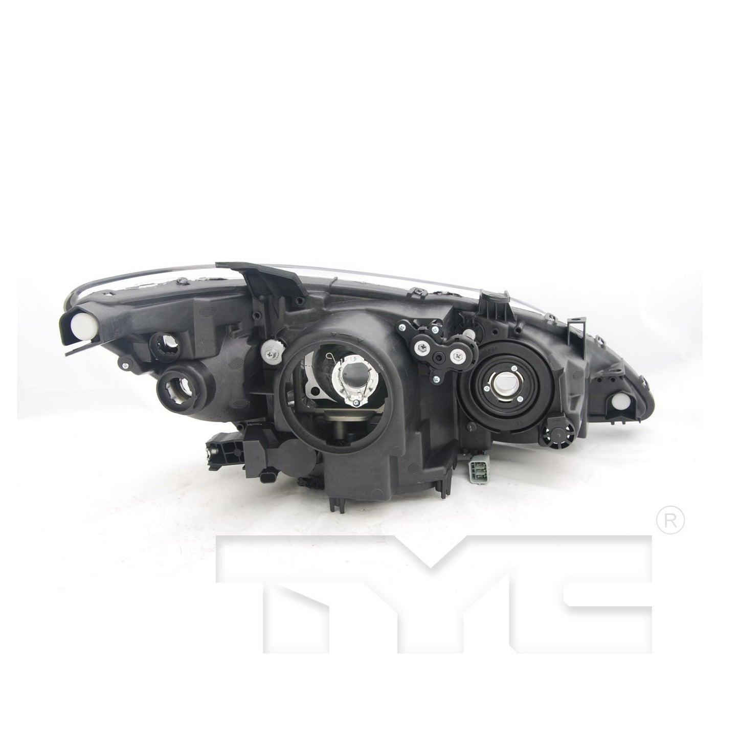 TYC Headlight Assembly 20-6901-01