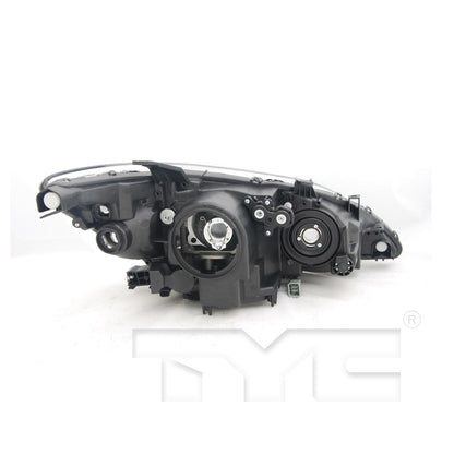 TYC Headlight Assembly 20-6901-01