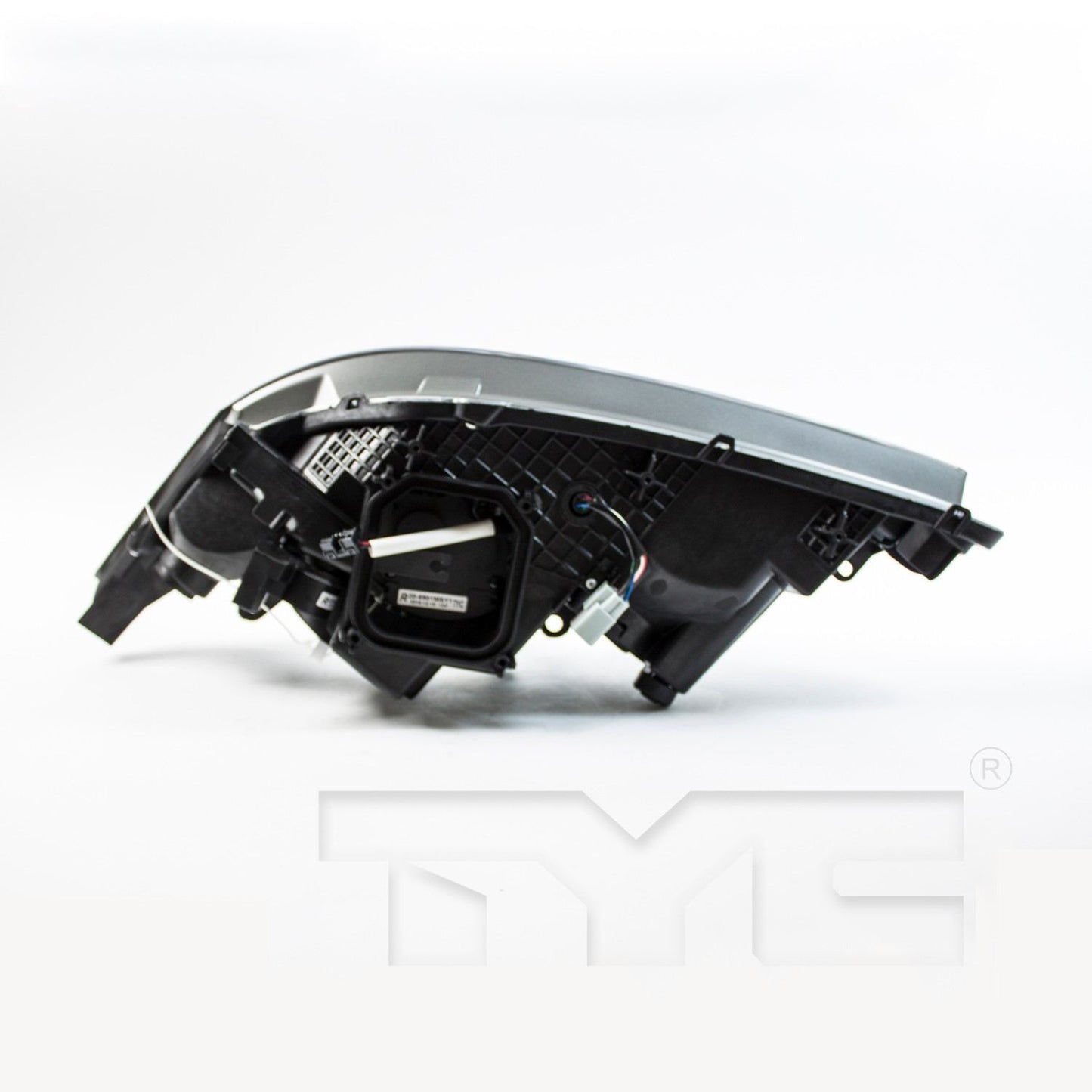 TYC Headlight Assembly 20-6901-01