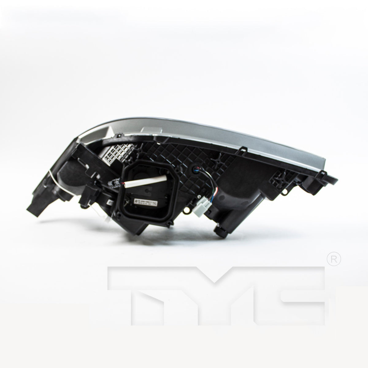 TYC Headlight Assembly 20-6901-01