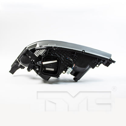 TYC Headlight Assembly 20-6901-01