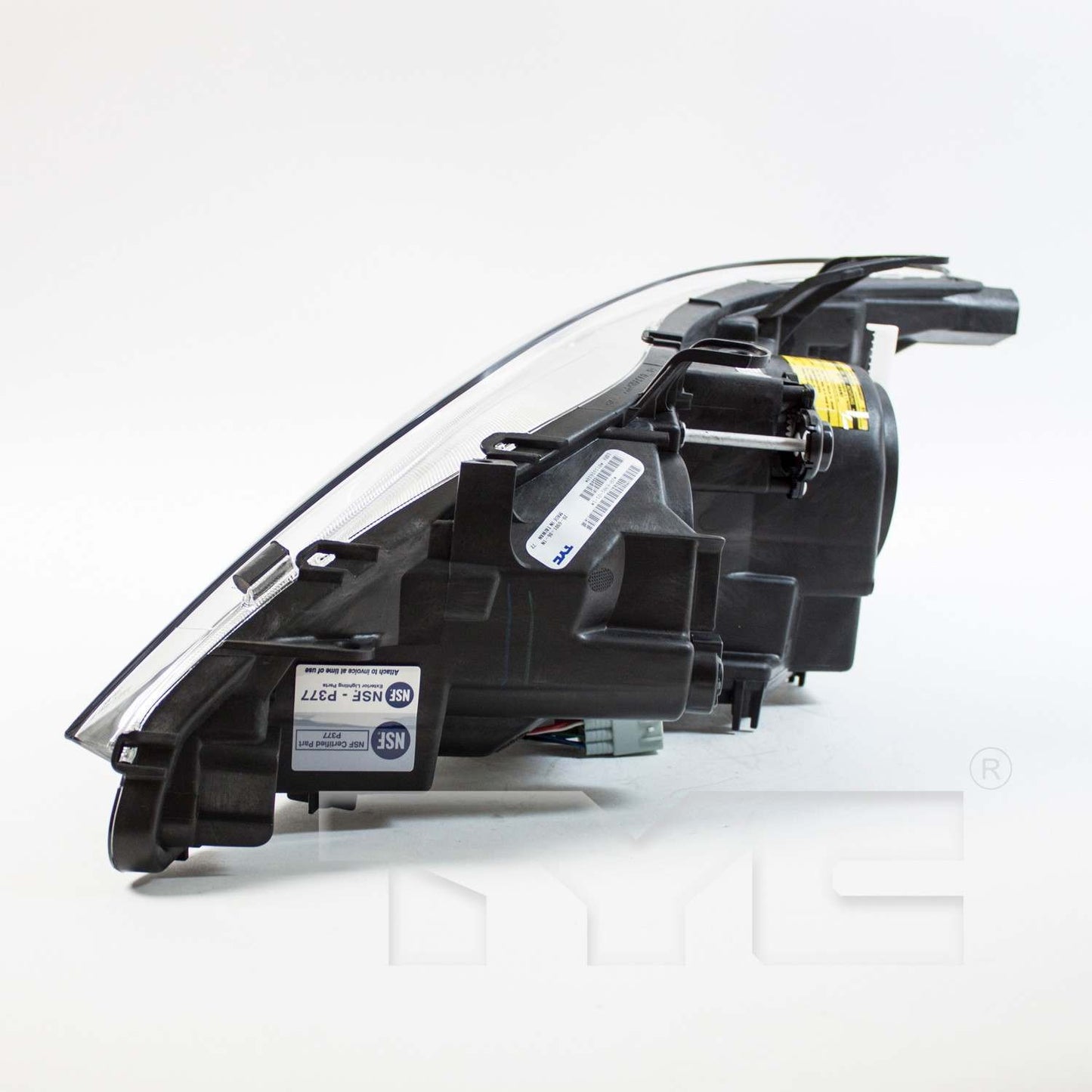 TYC Headlight Assembly 20-6901-01
