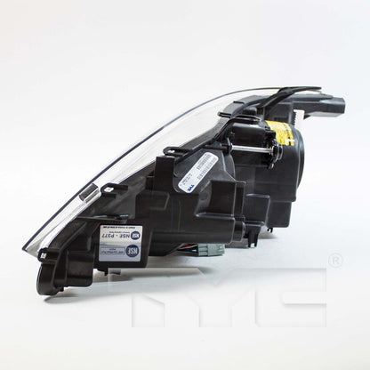 TYC Headlight Assembly 20-6901-01