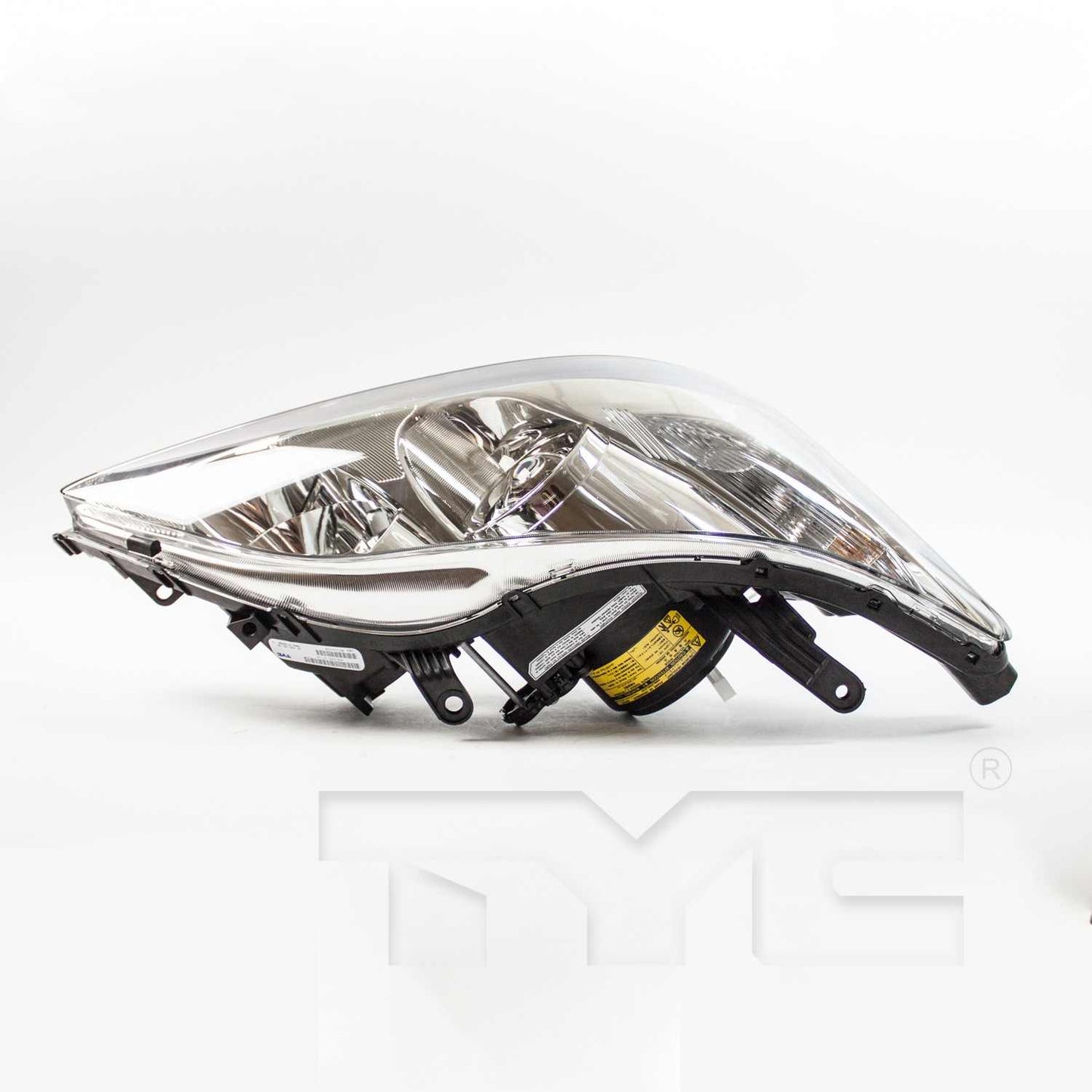 TYC Headlight Assembly 20-6901-01
