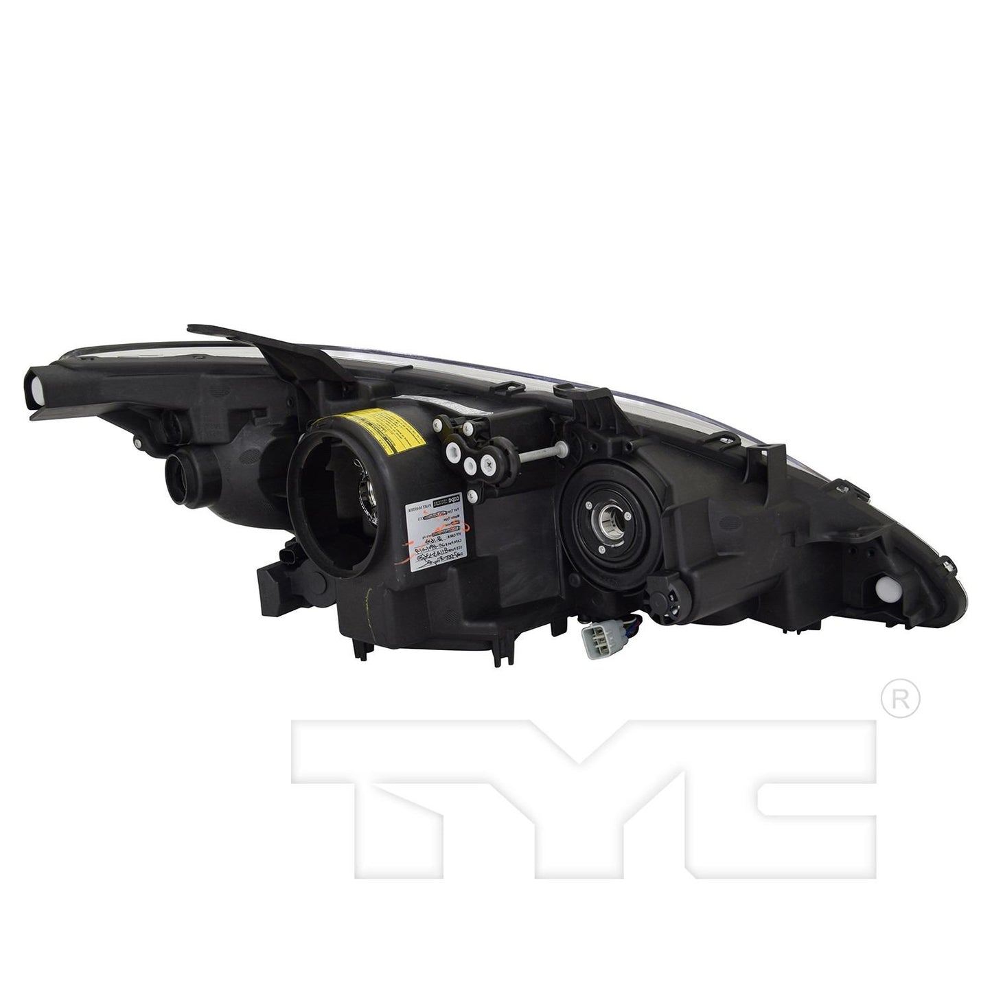 TYC Headlight Assembly 20-6902-01-9