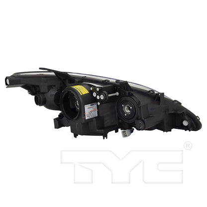 TYC Headlight Assembly 20-6902-01-9