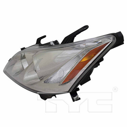 TYC Headlight Assembly 20-6902-01-9