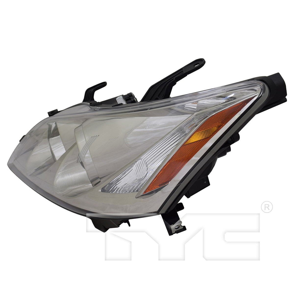 TYC Headlight Assembly 20-6902-01-9