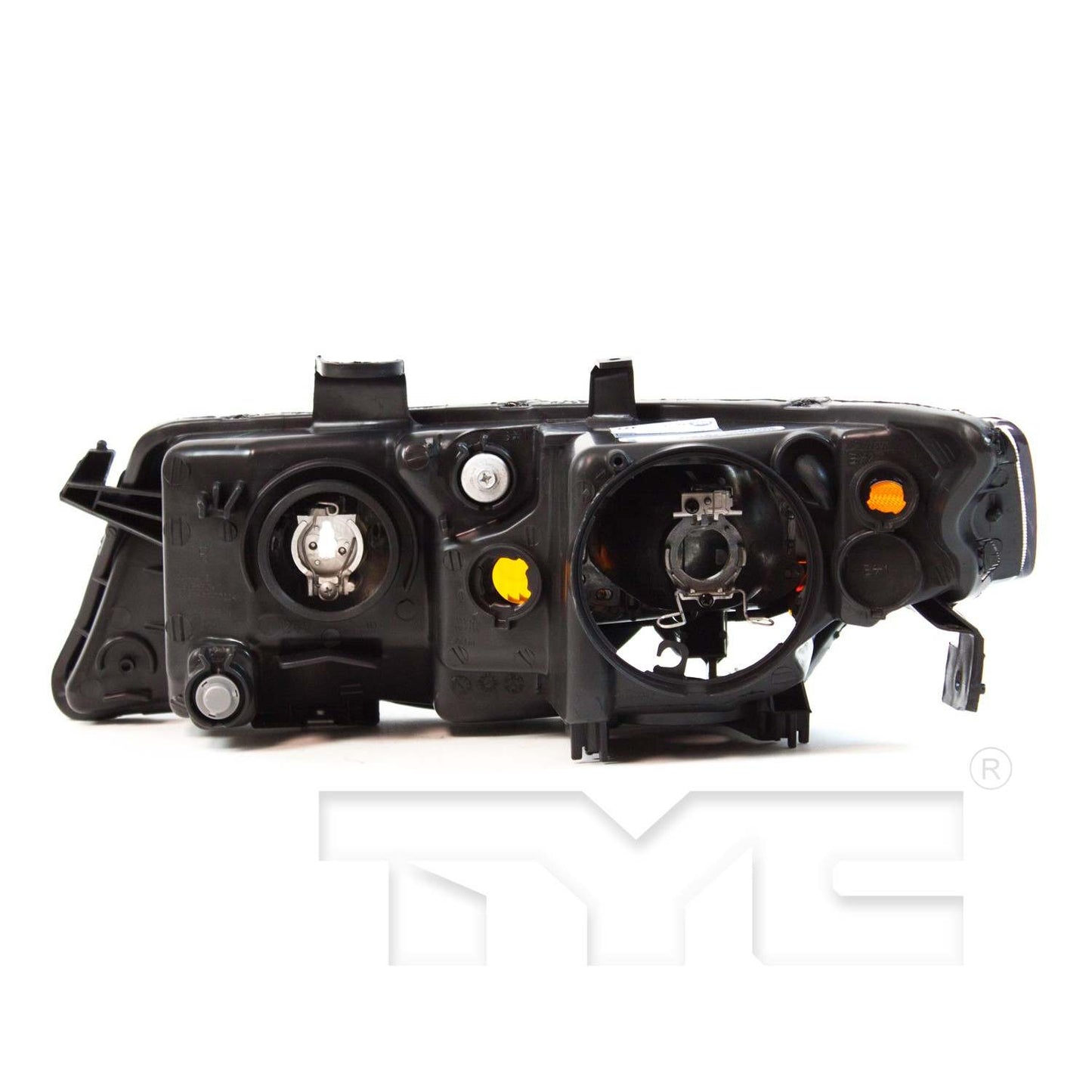 TYC Headlight Assembly 20-6903-01