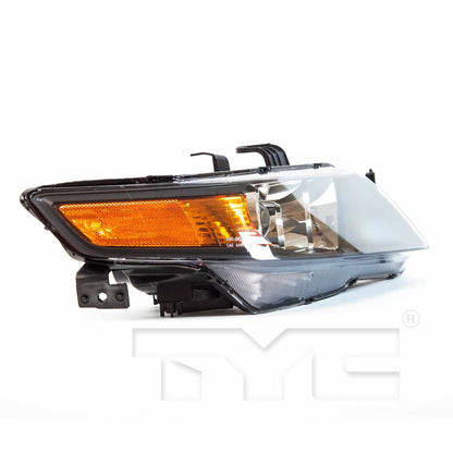 TYC Headlight Assembly 20-6903-01
