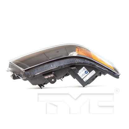 TYC Headlight Assembly 20-6903-01