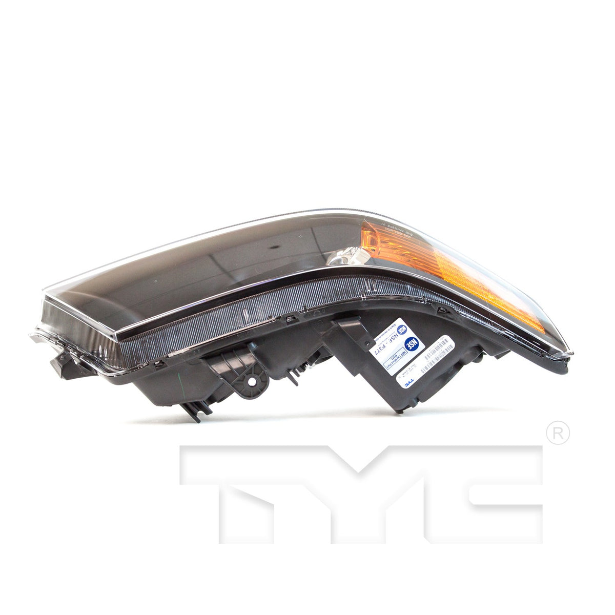 TYC Headlight Assembly 20-6903-01
