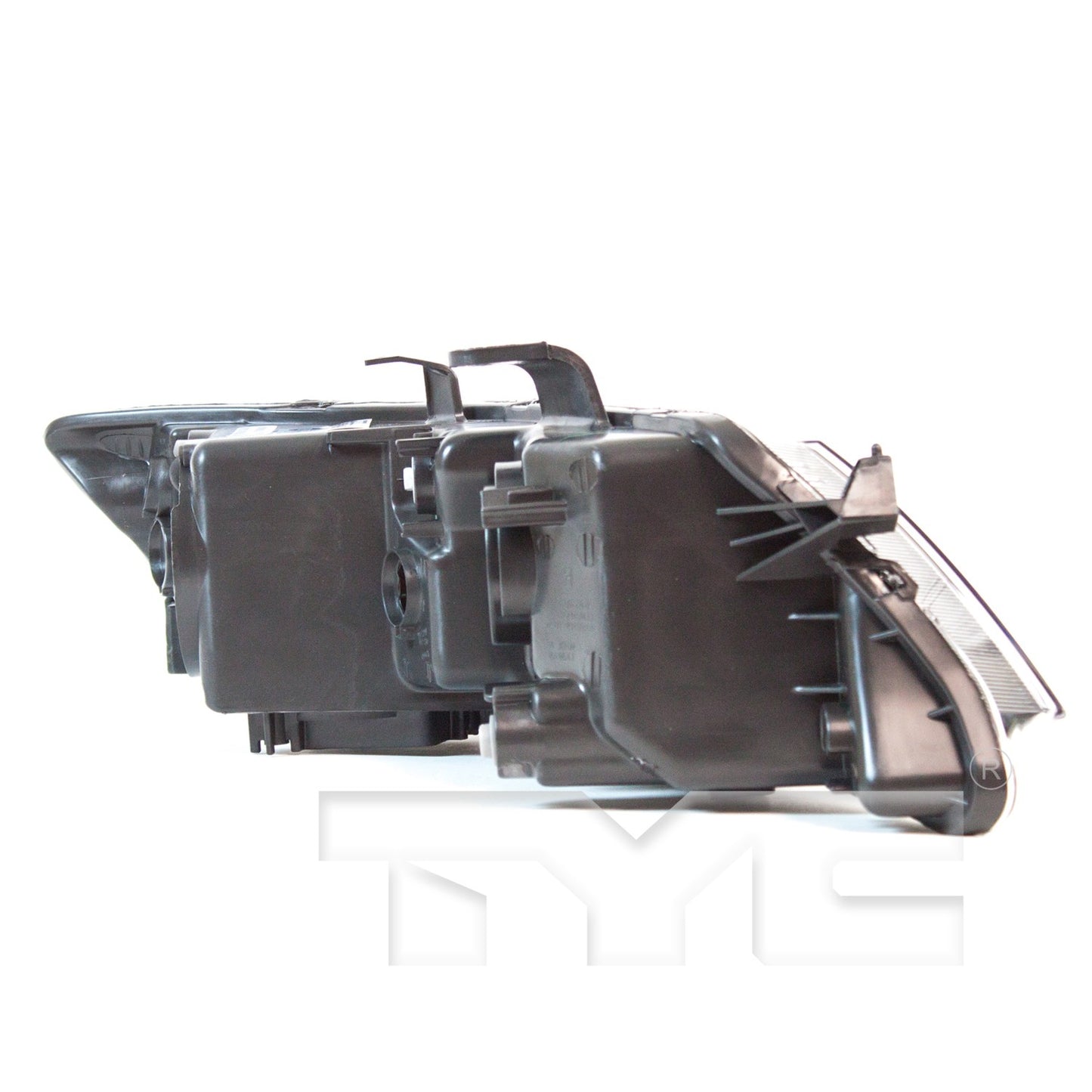 TYC Headlight Assembly 20-6904-01
