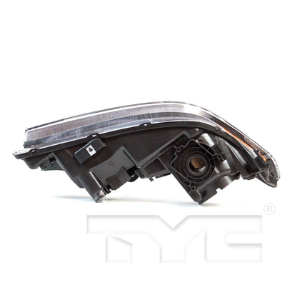 TYC Headlight Assembly 20-6904-01