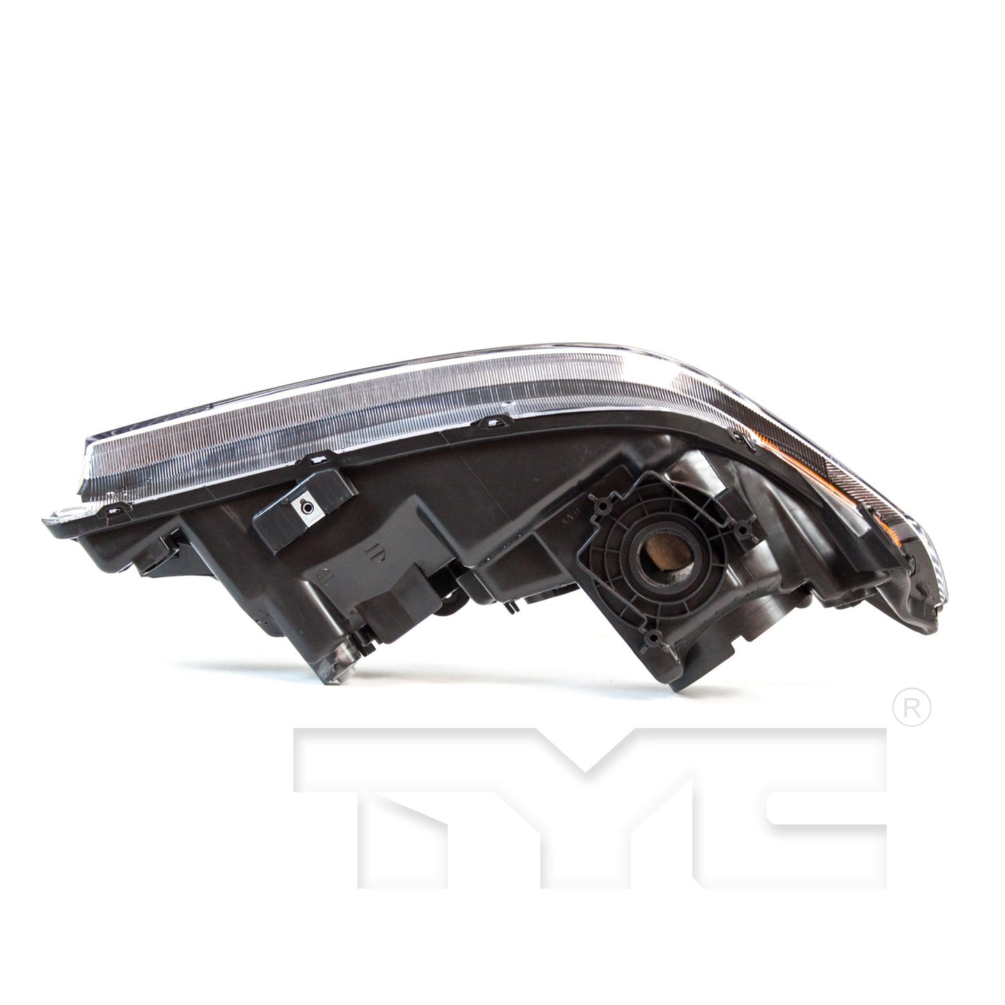 TYC Headlight Assembly 20-6904-01