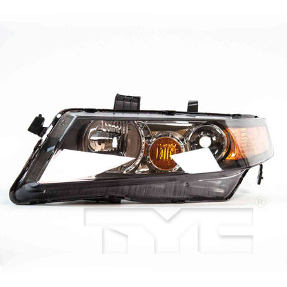 TYC Headlight Assembly 20-6904-01
