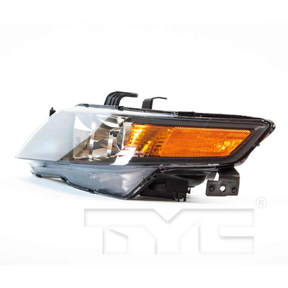 TYC Headlight Assembly 20-6904-01