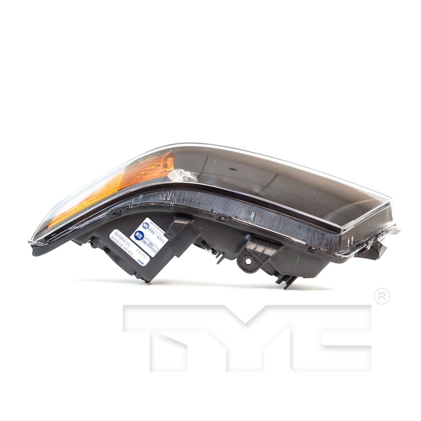 TYC Headlight Assembly 20-6904-01
