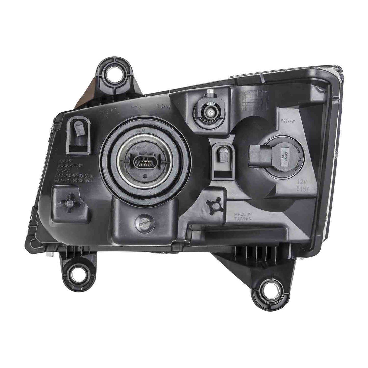 TYC CAPA Certified 20-6907-00-9