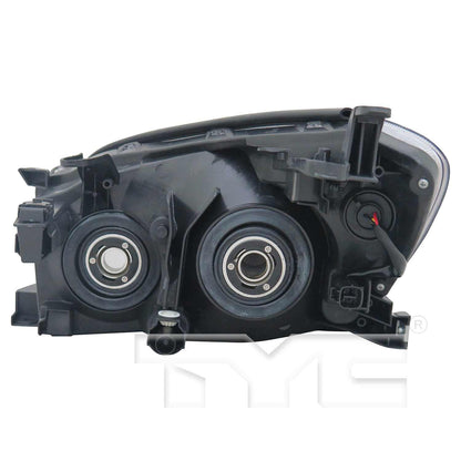 TYC Headlight Assembly 20-6909-01-9