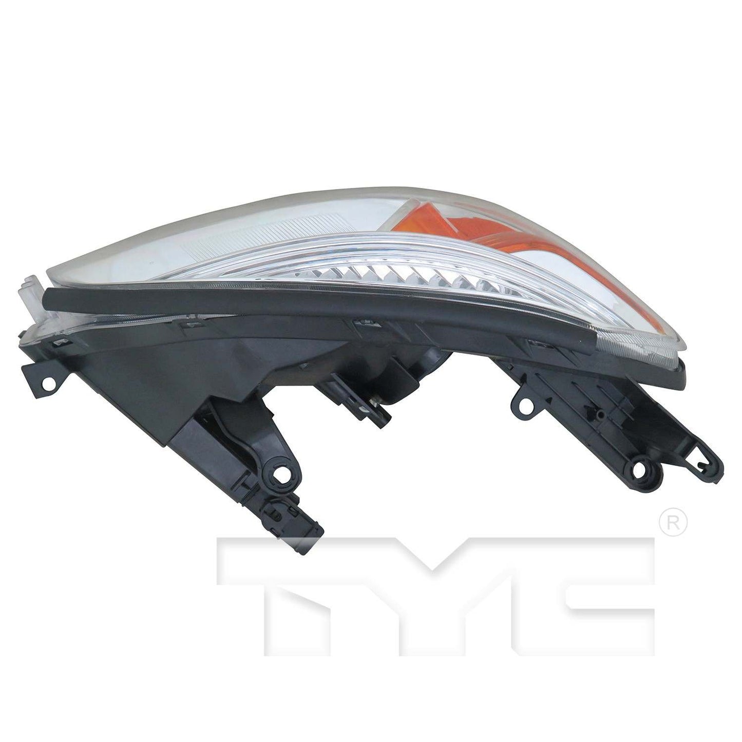 TYC Headlight Assembly 20-6909-01-9