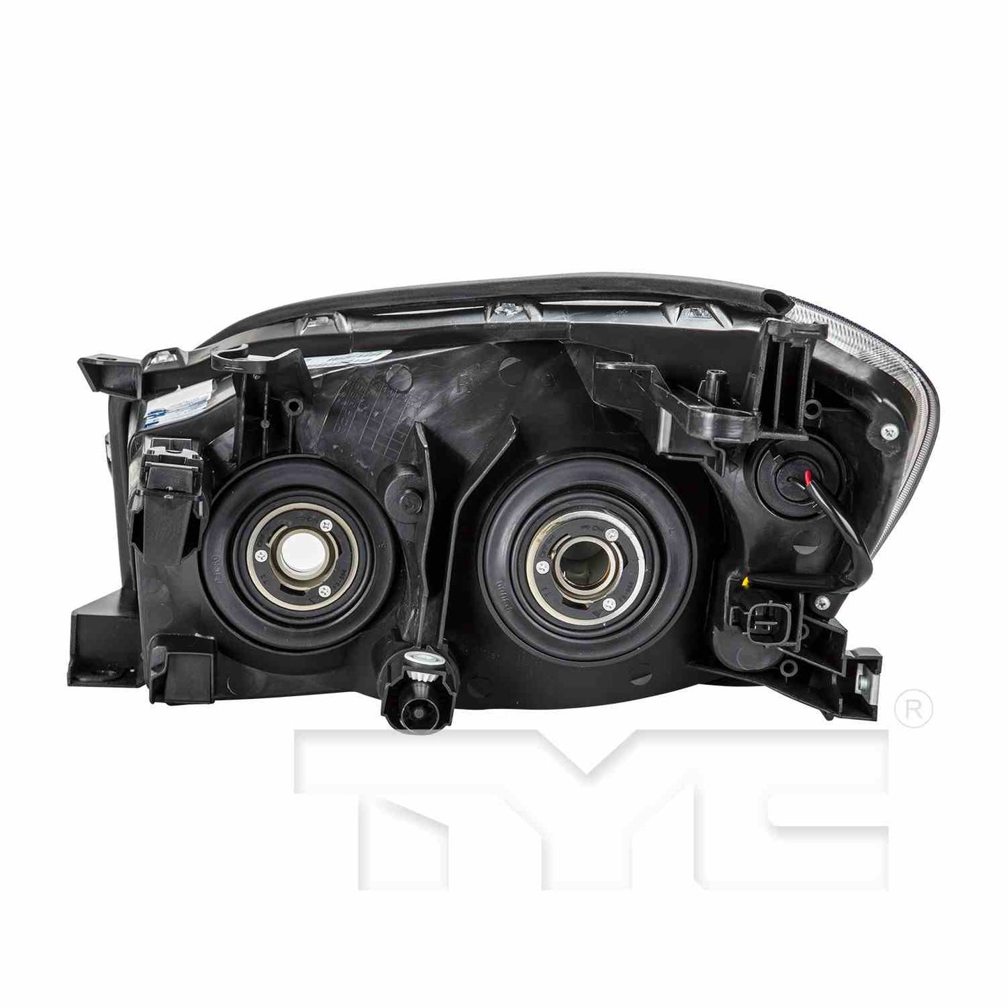 TYC Headlight Assembly 20-6909-01