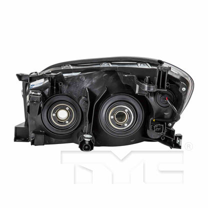 TYC Headlight Assembly 20-6909-01