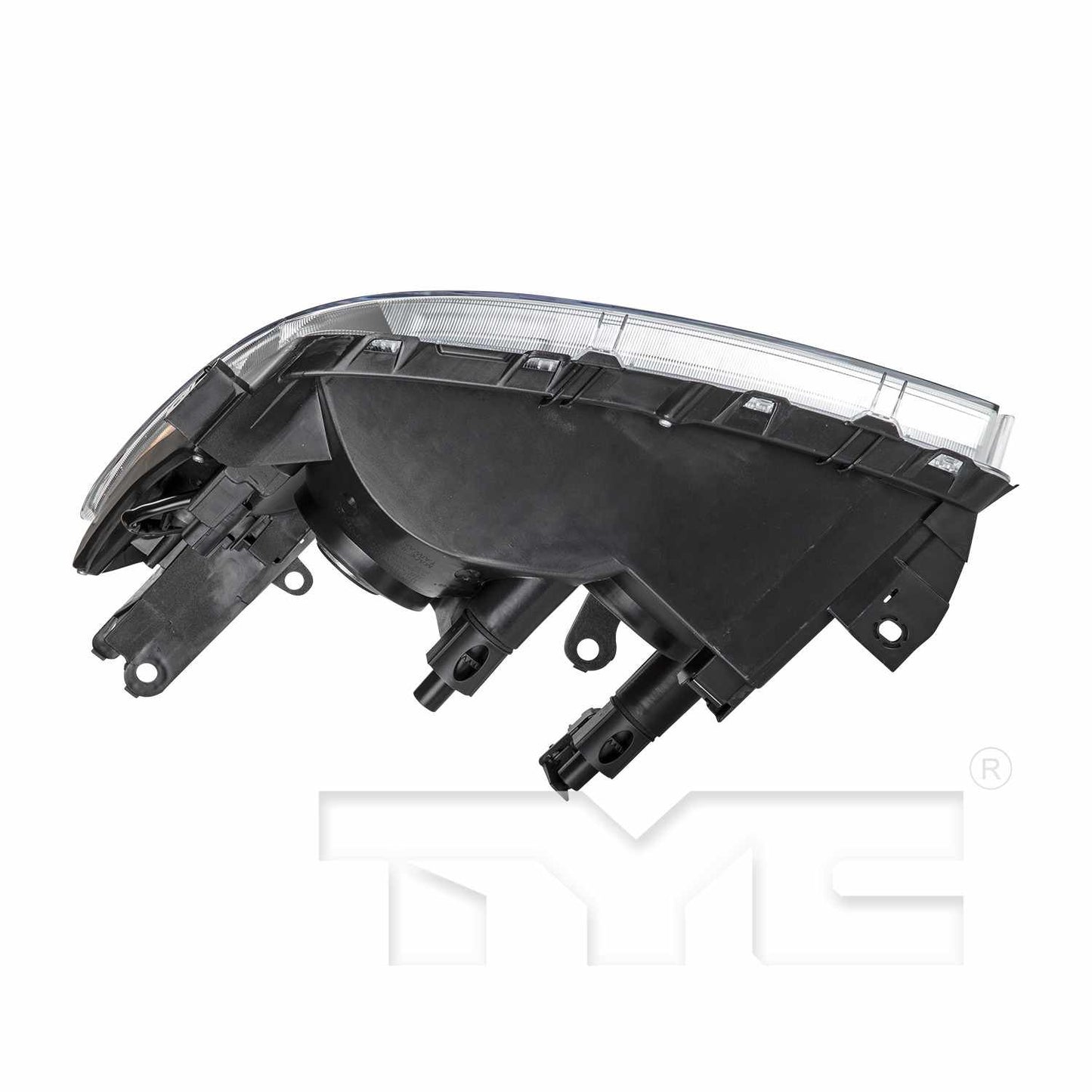 TYC Headlight Assembly 20-6909-01